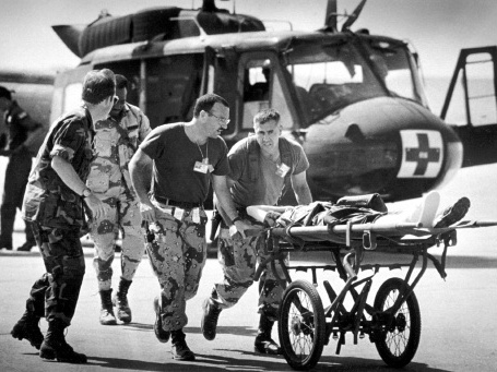 News photography by Jeff Bustraan