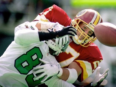 Sports photography by Jeff Bustraan