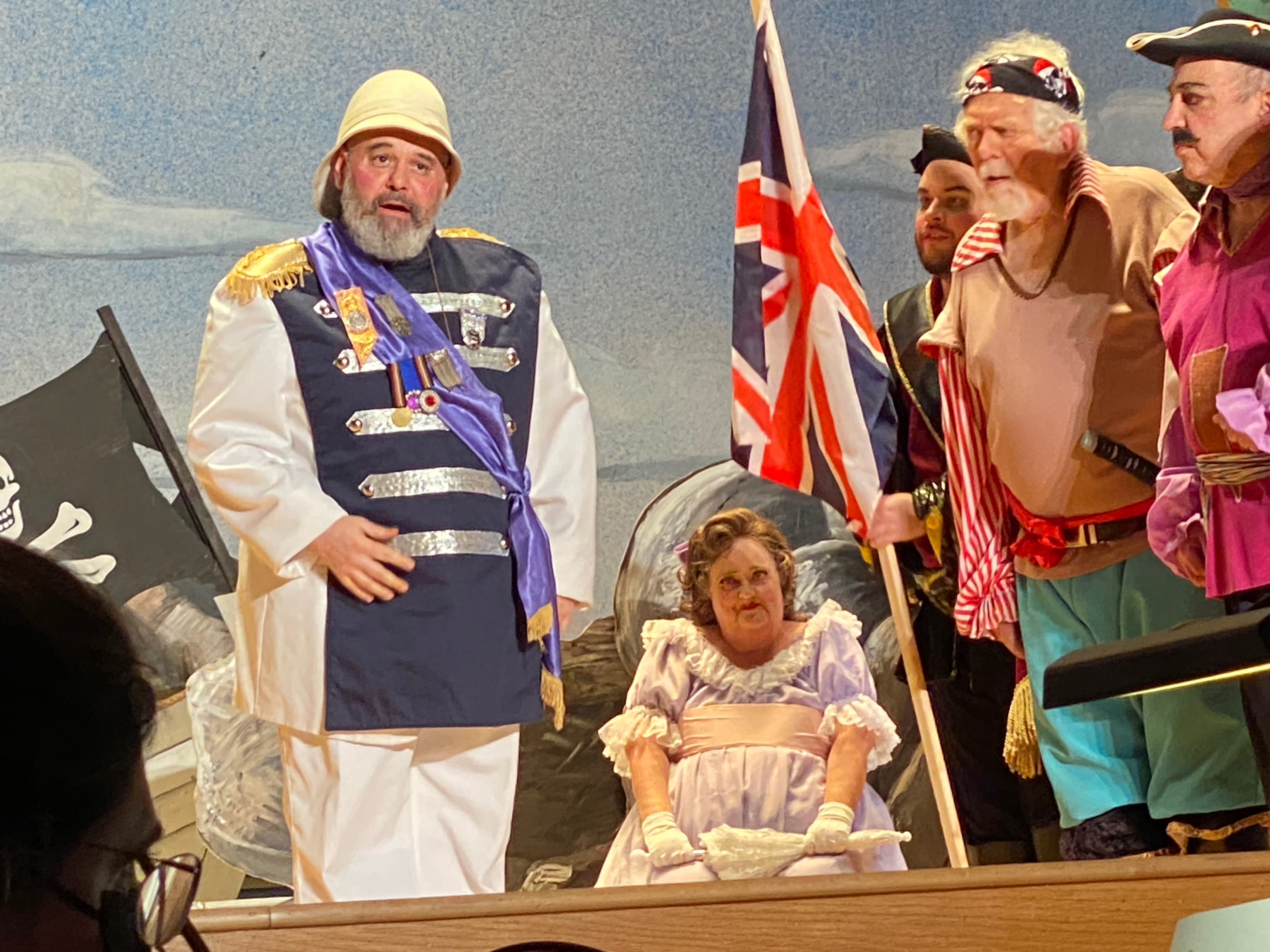 Pirates of Penzance