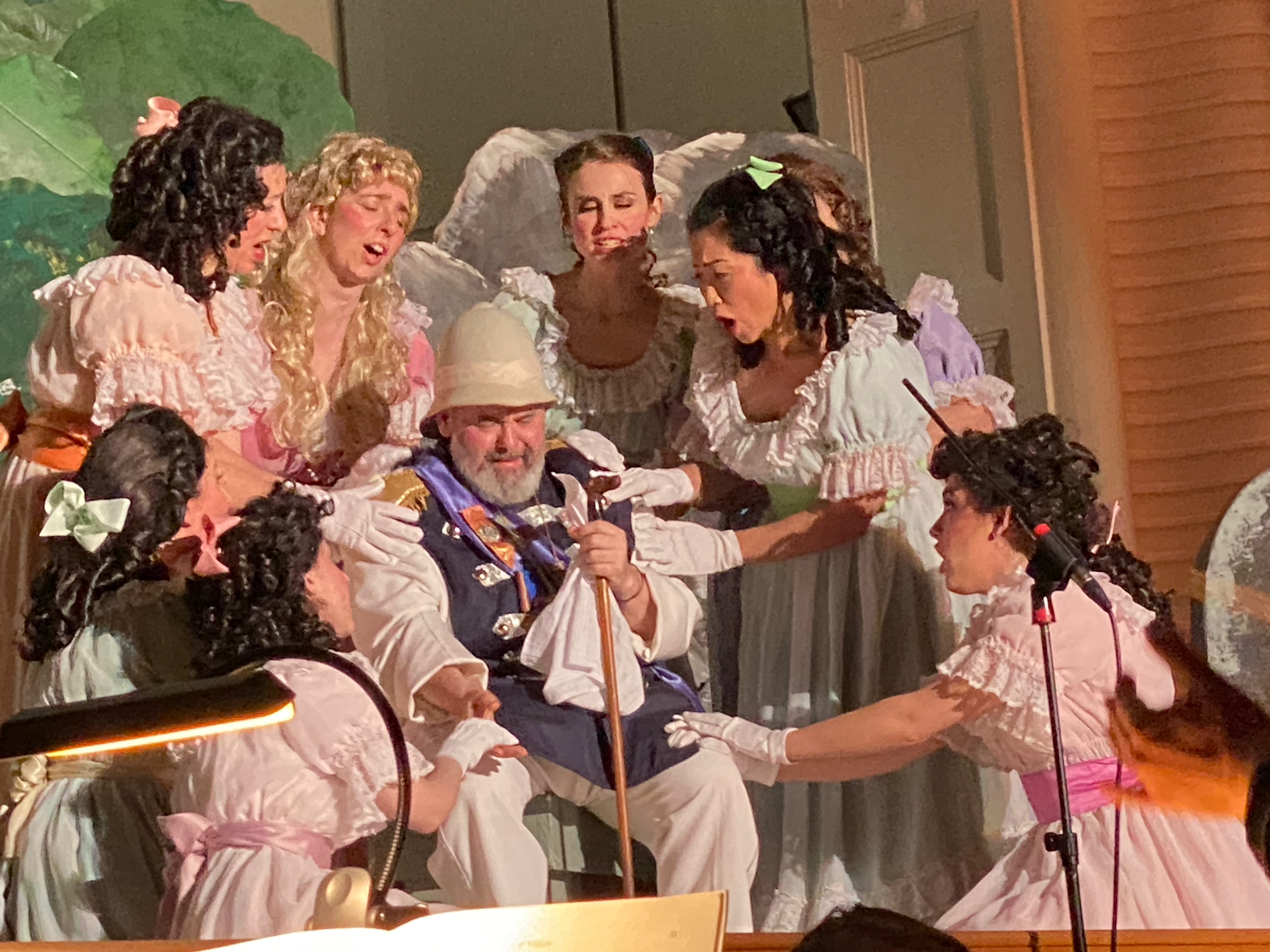 Pirates of Penzance