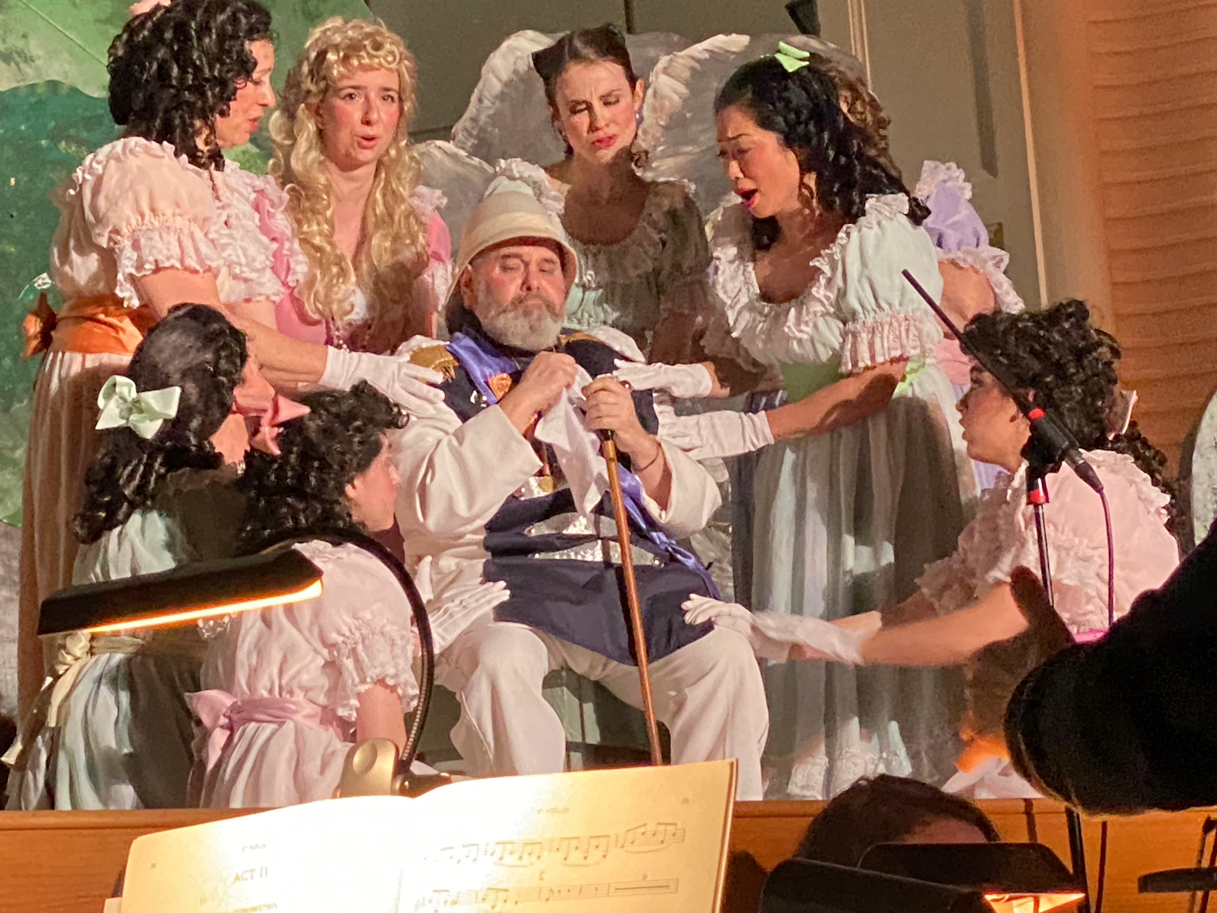 Pirates of Penzance