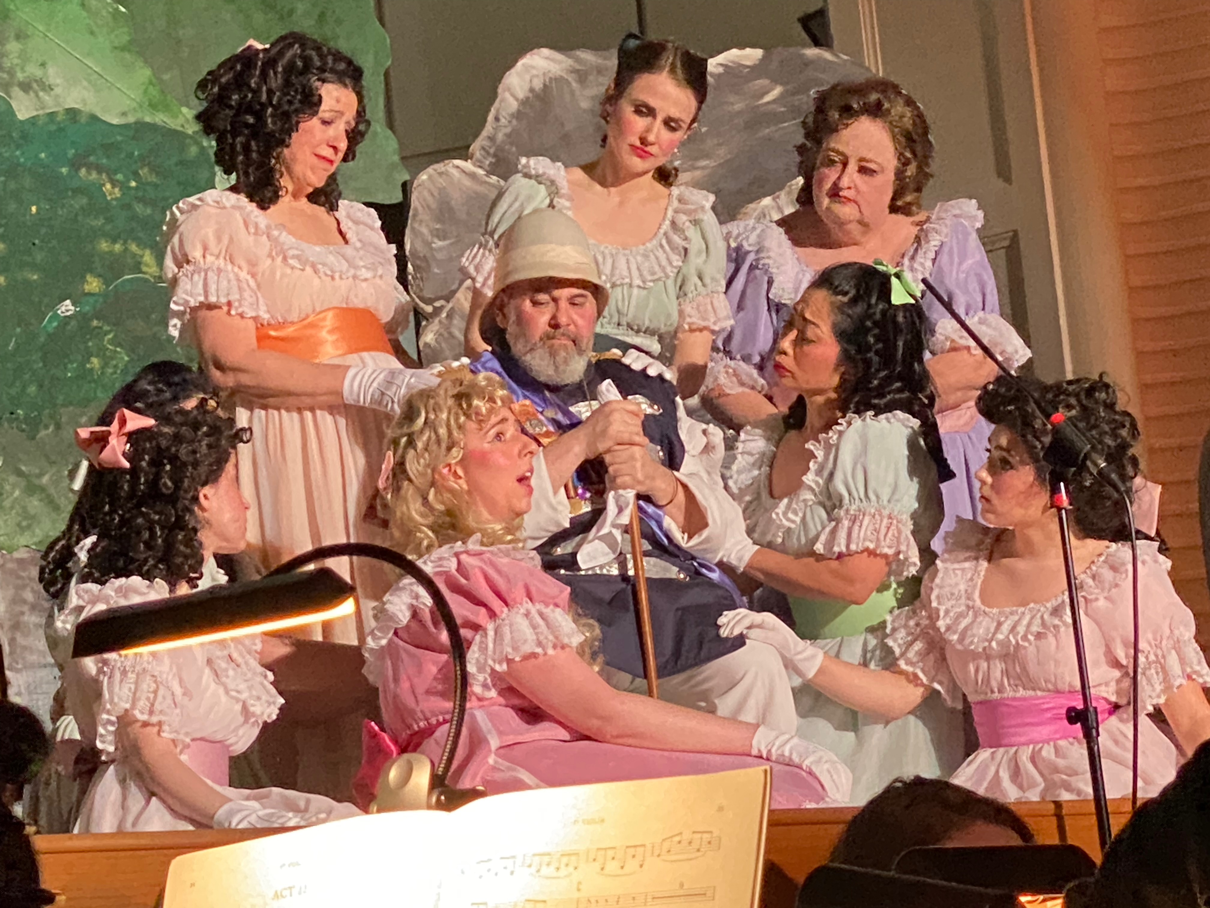 Pirates of Penzance