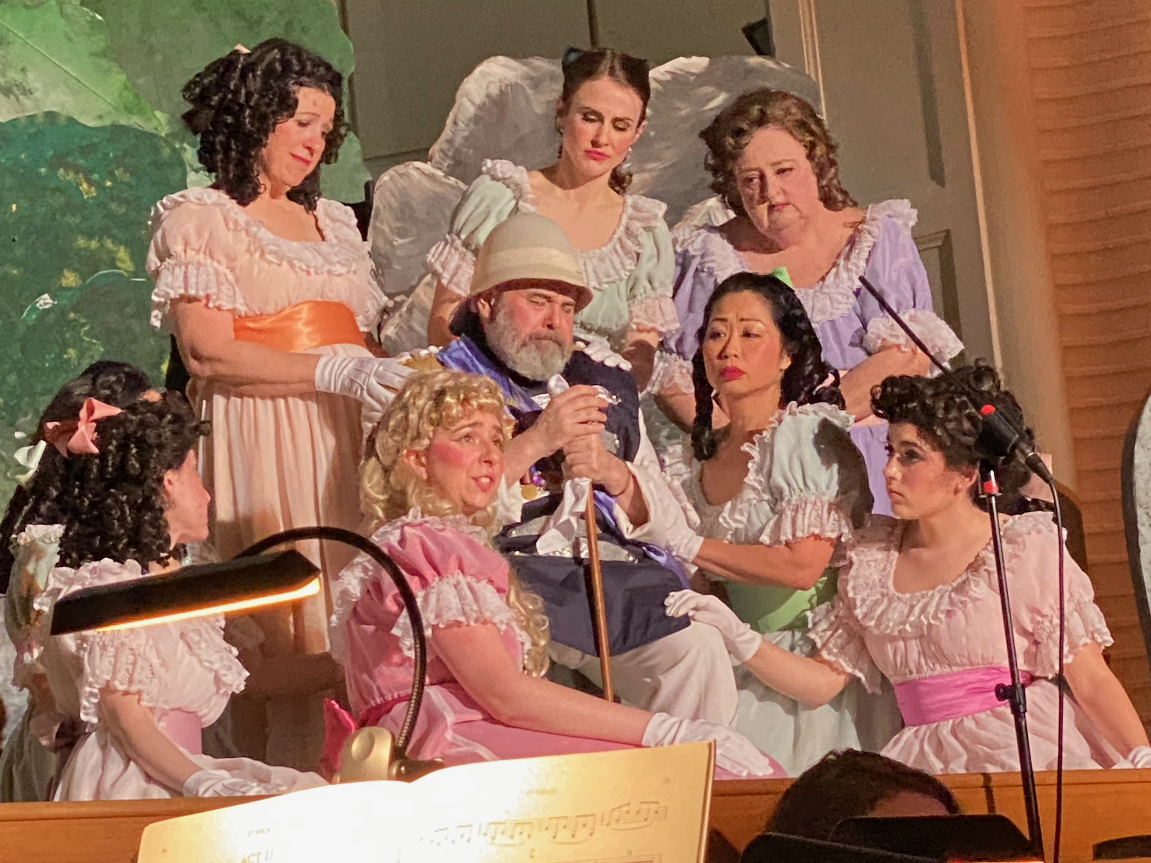 Pirates of Penzance