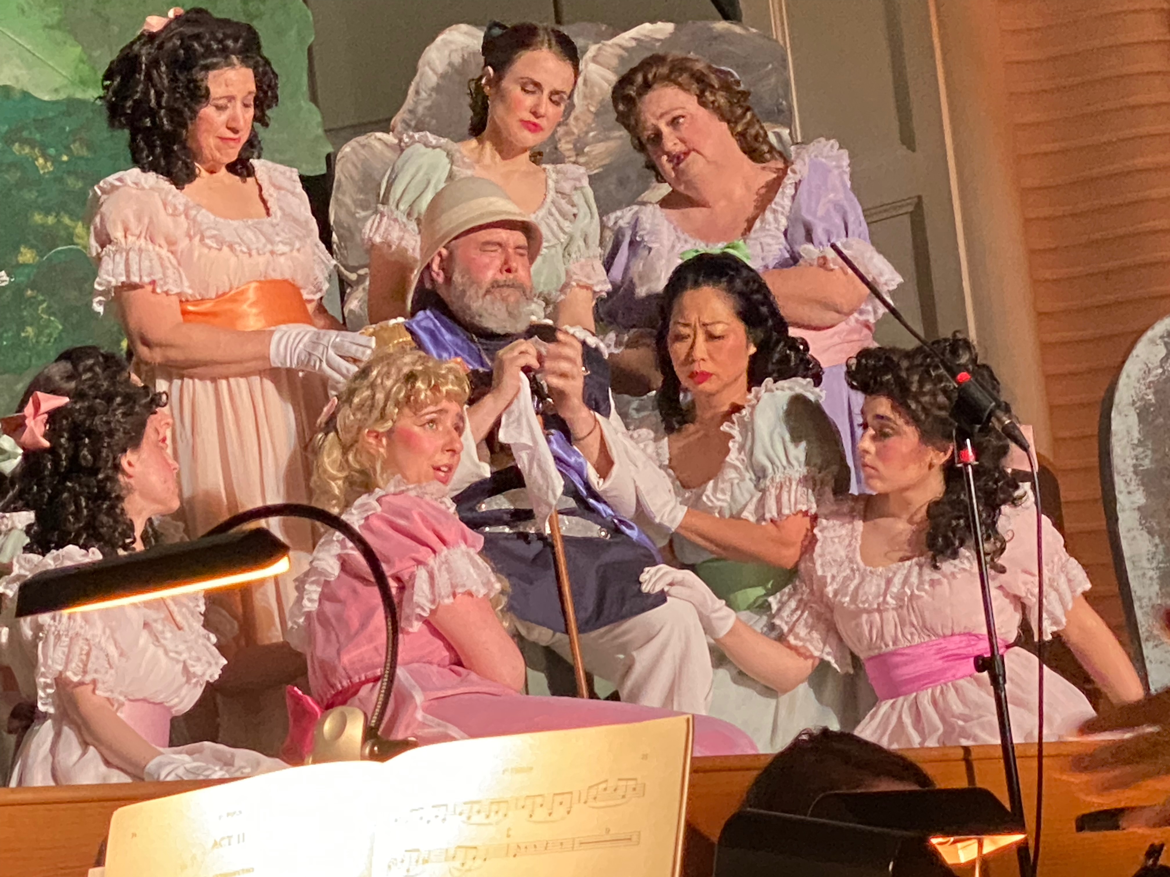 Pirates of Penzance