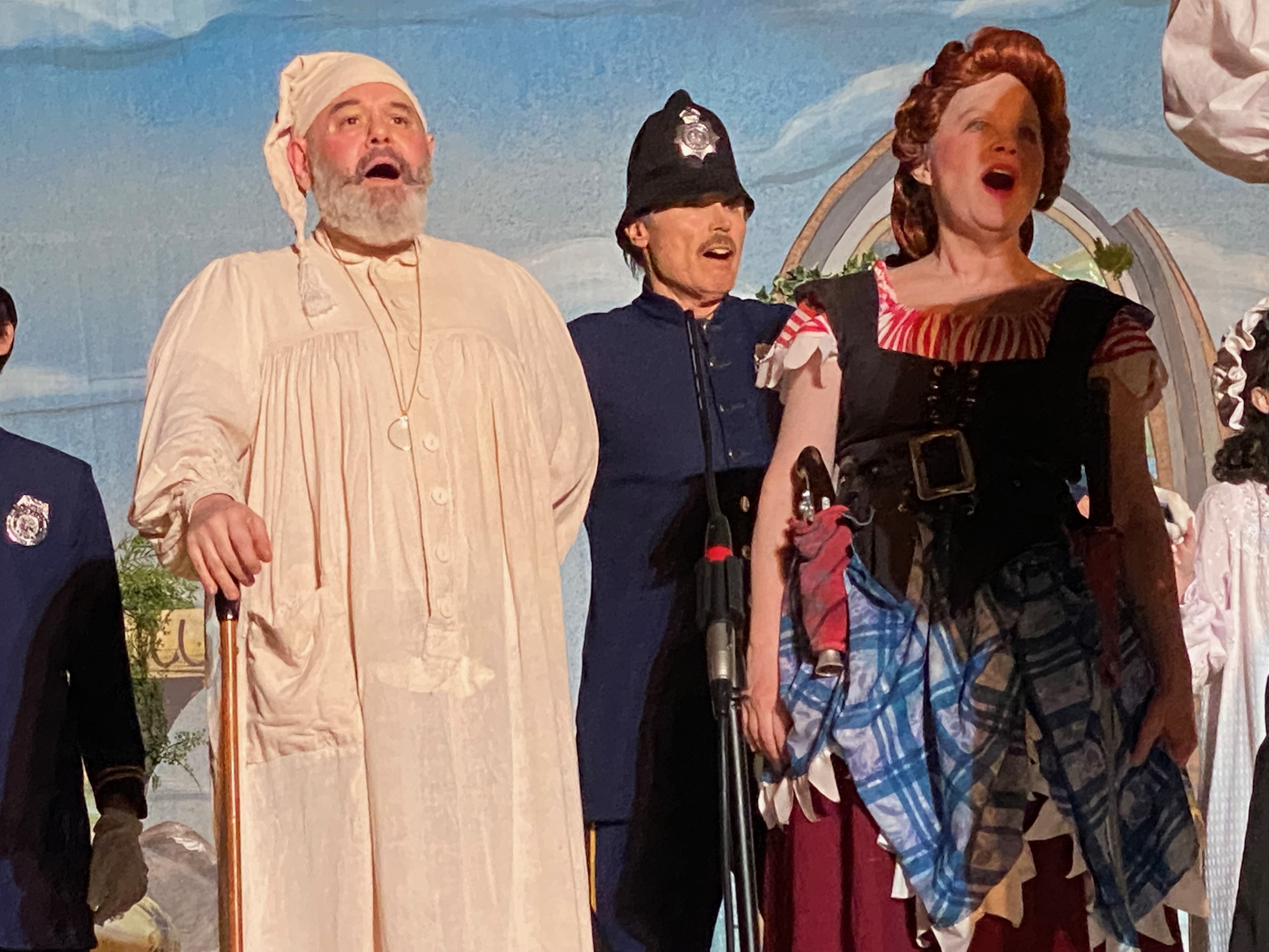 Pirates of Penzance