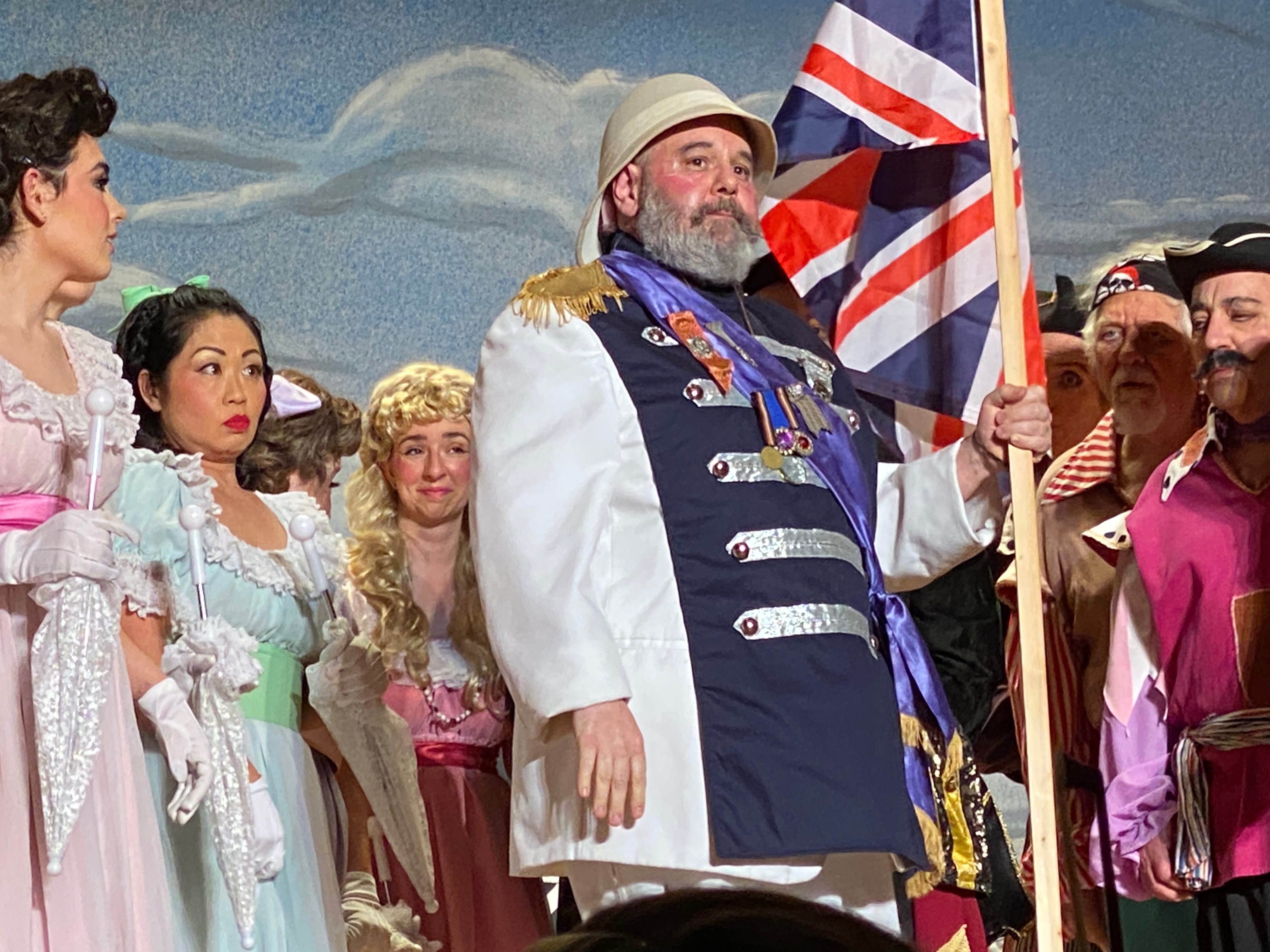 Pirates of Penzance