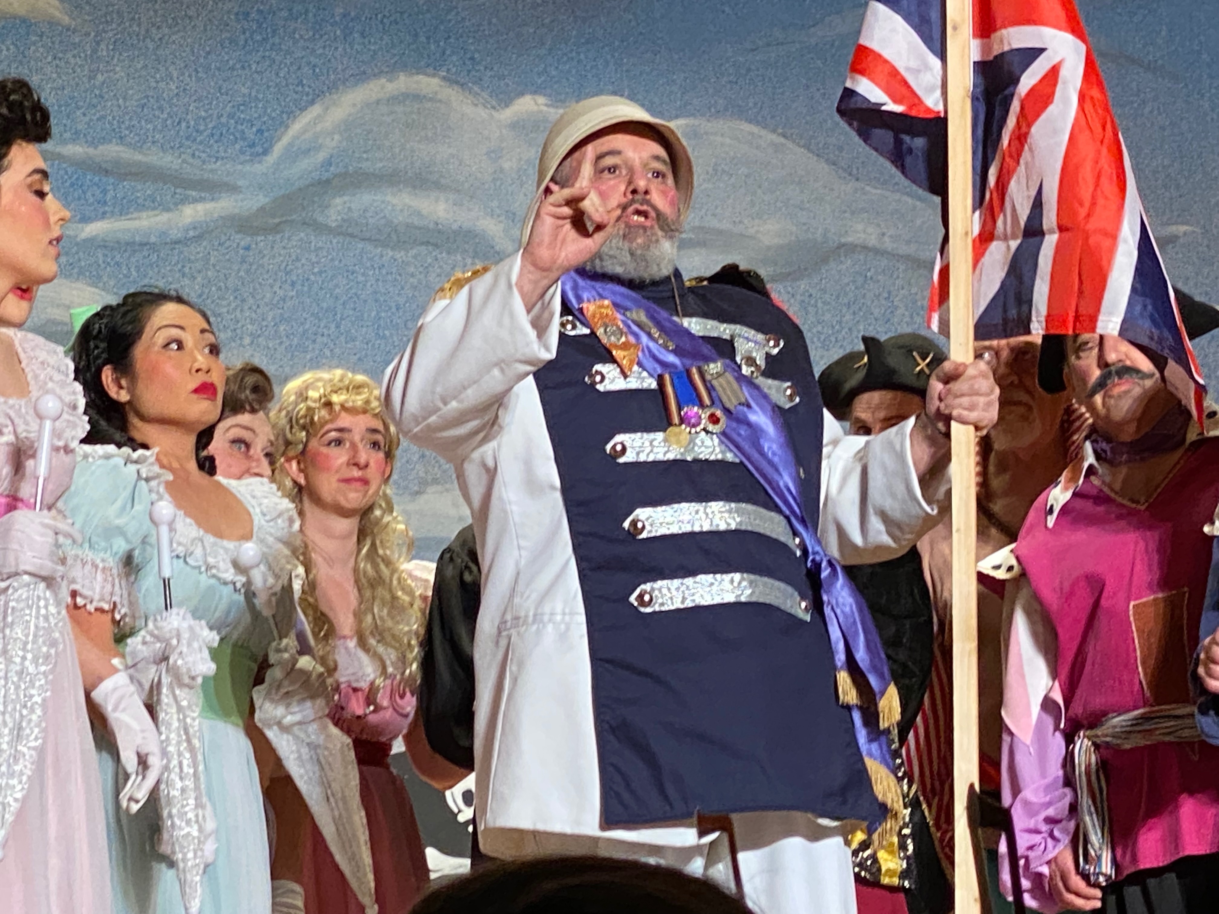 Pirates of Penzance