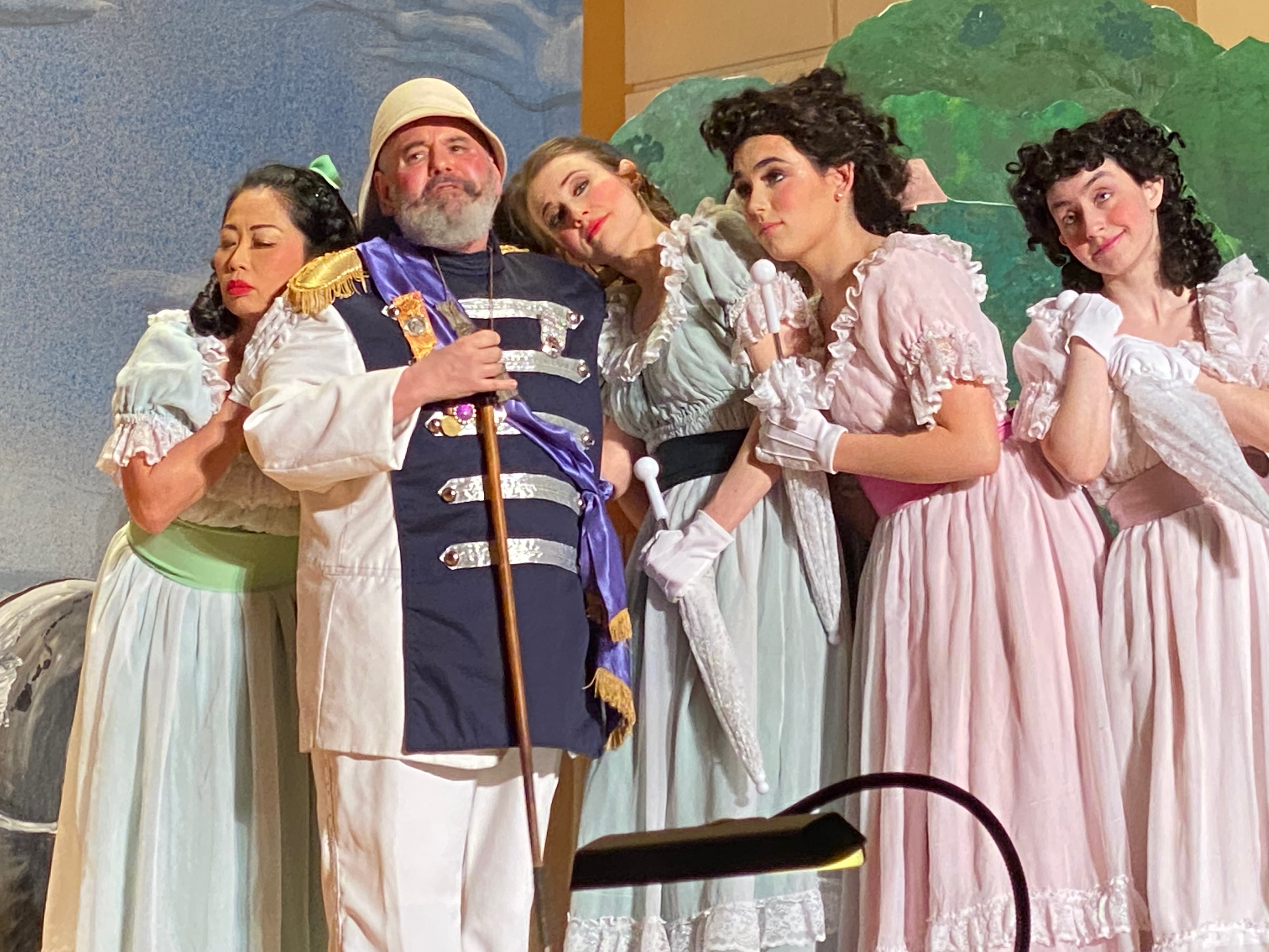 Pirates of Penzance
